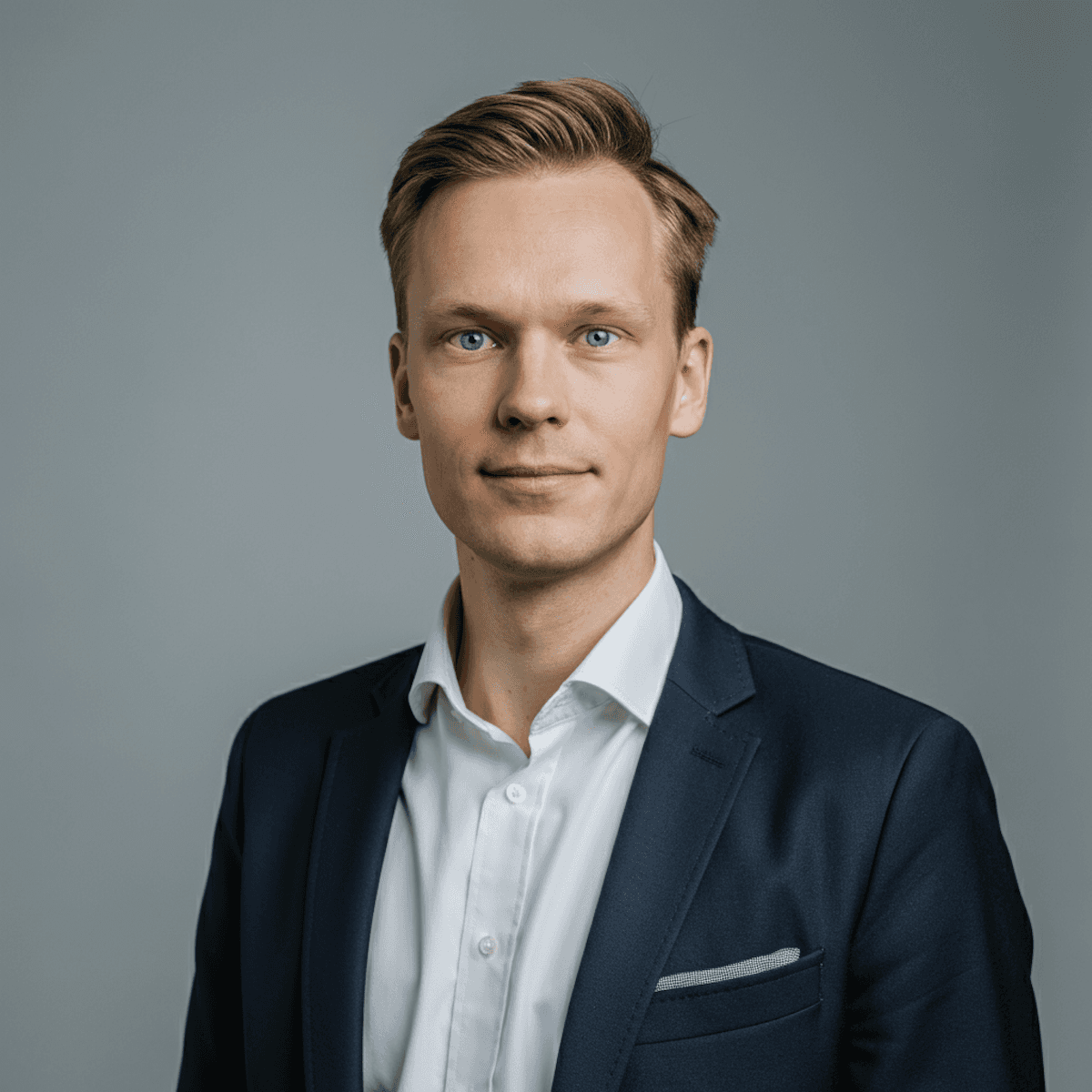 decision maker portrait