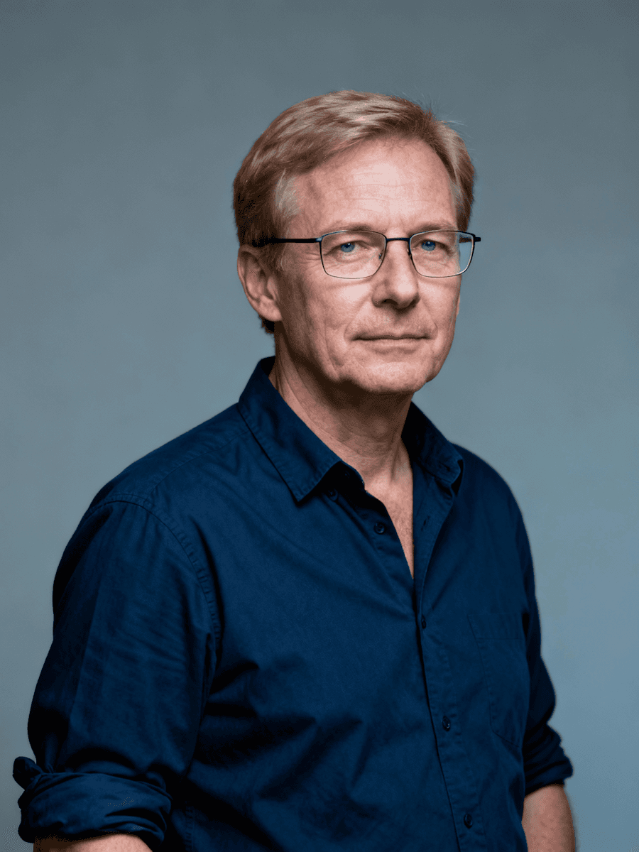 decision maker portrait